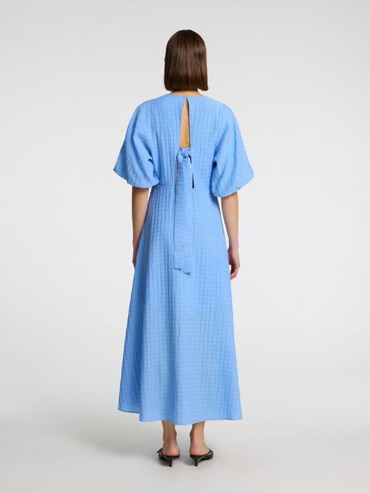 Produktbild Selected Ballonärmel Maxikleid (38)