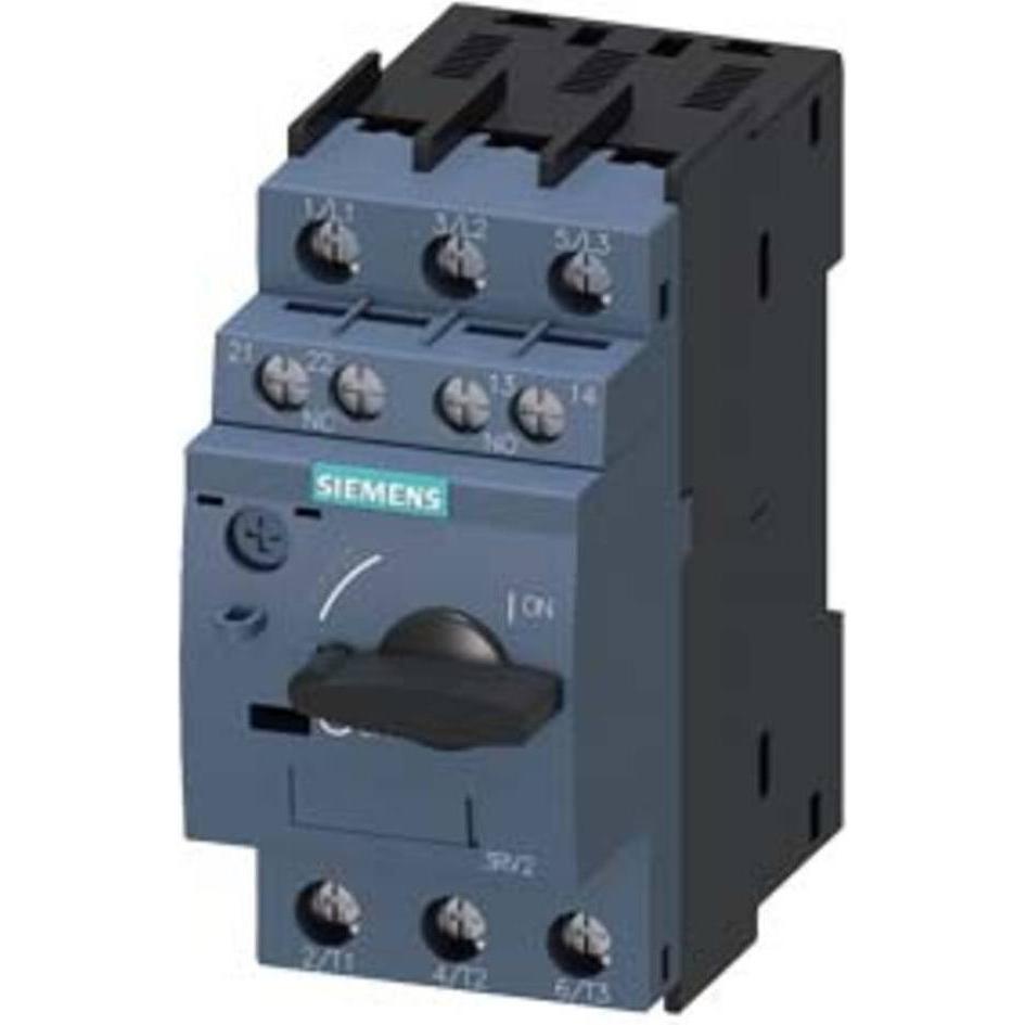 Siemens, Schutzschalter, Circuit Breaker S00 0.55-0.8A 10A