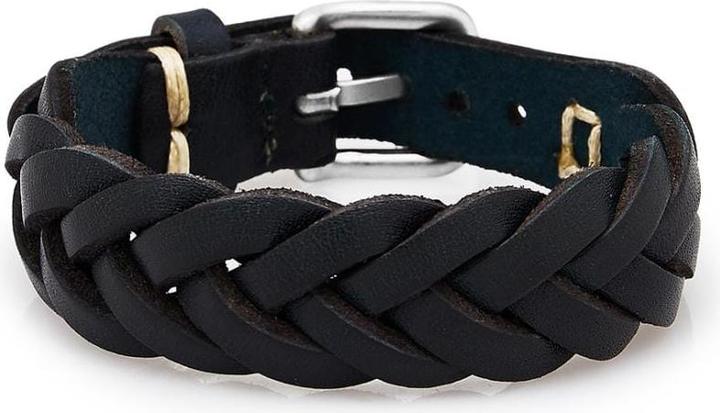 Actual product image Fossil Leather Essentials (26 cm, Stainless steel)