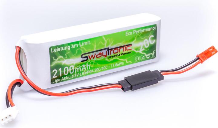 Produktbild Swaytronic Akku (2100 mAh, 6.60 V)