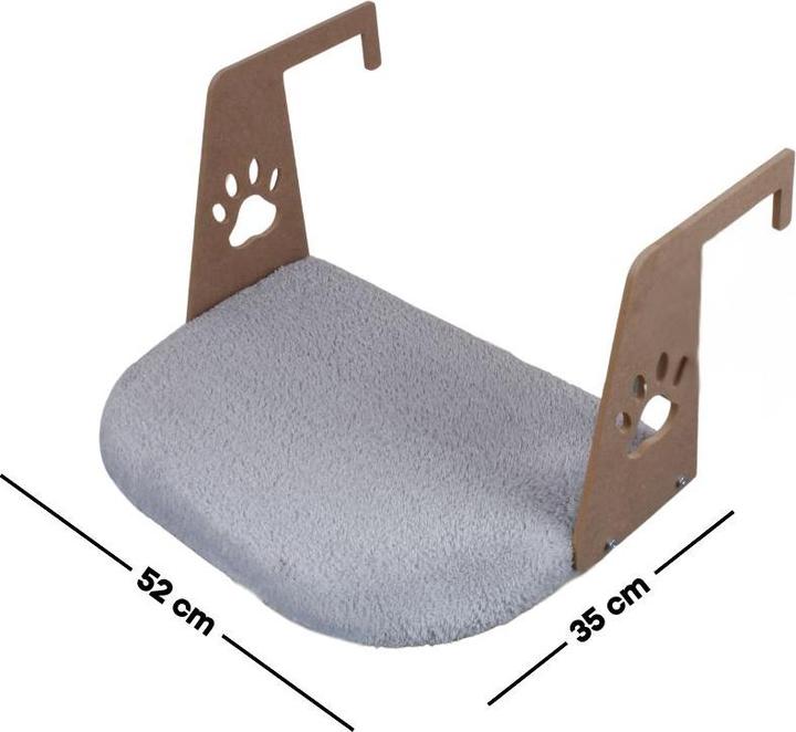 Produktbild Paws & Whiskers Riana Cat Bed (Katze)