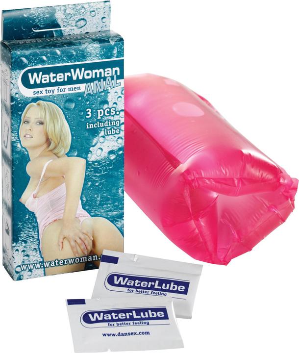Actual product image Water Woman Anal