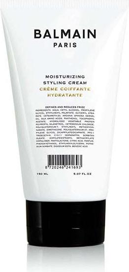Balmain Paris - Moisturizing Styling Cream 150 ml (Haarcrème, 150 ml)
