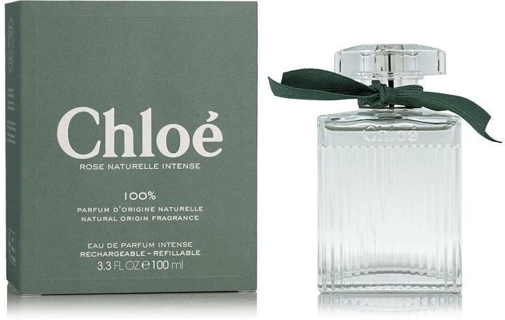Image du produit Chloé Rose Natural Intense Eau de Parfum Refillable (Eau de parfum, 100 ml)