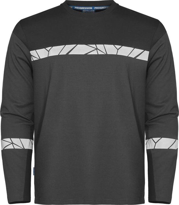 Projob 7002 T-SHIRT LONG SLEEVE 7002 T-SHIRT LONG SLEEVE 9910-VIZ (7)
