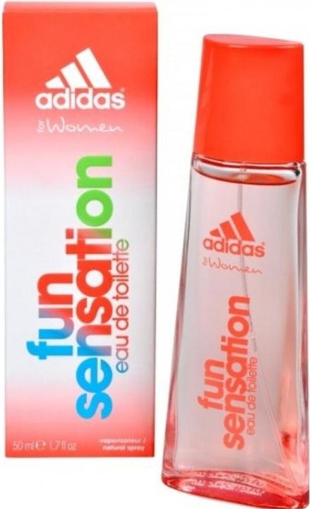 Actual product image adidas Fun Sensations (Eau de toilette, 30 ml)