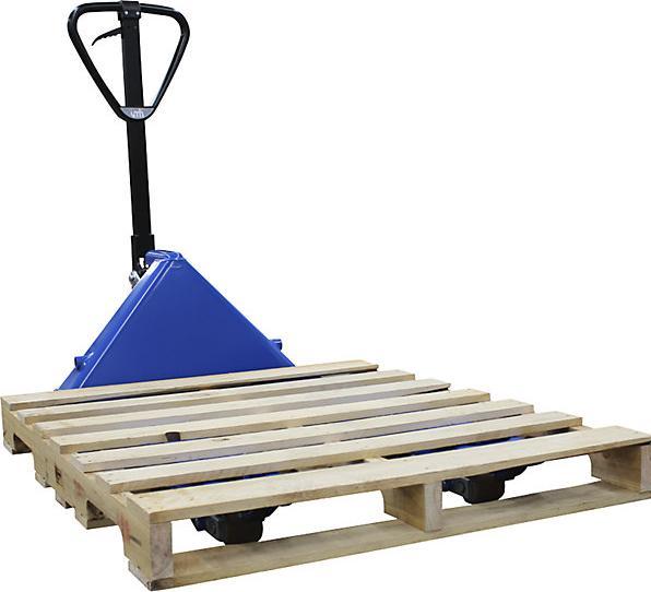 kaiserkraft Transpalette pour palette US (3000 kg)