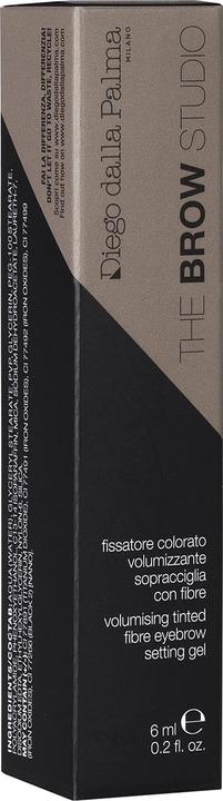 Produktbild Diego dalla Palma Vol Tinted Fibre Eyebr Gel 26 (Cappuccino)