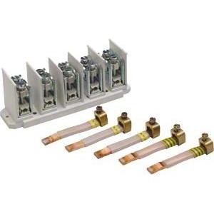Hager, Verteilerschrank Zubehör, HAG ZM25W Einspeiseklemme,univers,fÃ¼r U84LS,95qmm, mit SS-Ve