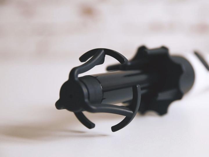 Actual product image Beper Lockenstab