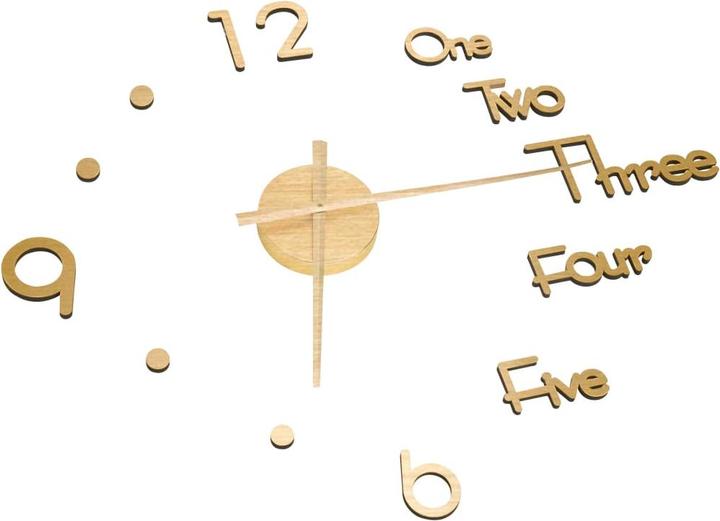 Produktbild vidaXL Wanduhr (100 cm)