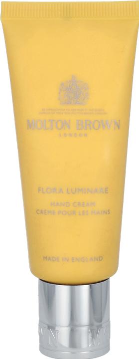 Actual product image Molton Brown M.Brown Flora Luminare Hand Cream (40 ml)