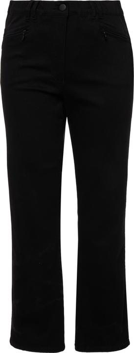 Actual product image Ulla Popken Basic Mony Tapered Leg Stretch Pants (32)