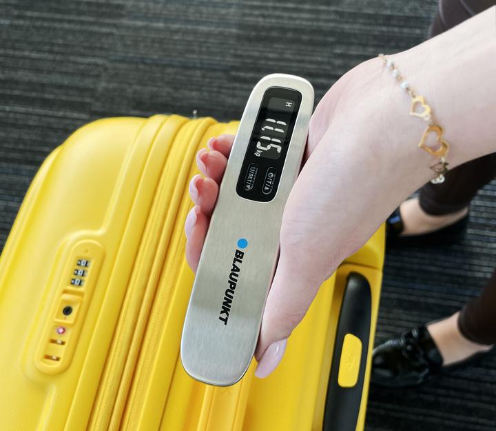 Immagine prodotto Blaupunkt LGS501 (Bagagliaio)