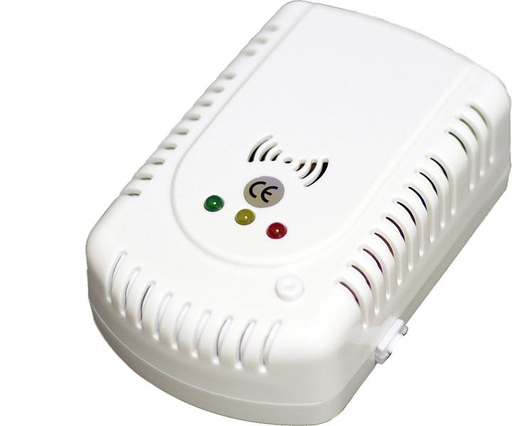 Productafbeelding PNI Gassensor GD-01, met geluids- en lichtsensor, voor vloeibaar gas, aardgas, kolengas, compatibel