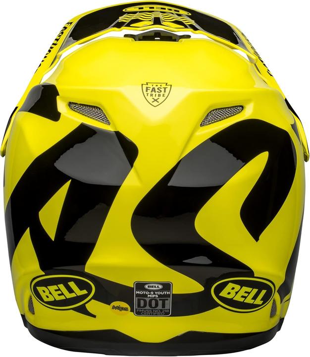 Produktbild Bell Full 9 Fusion MIPS (59 - 61 cm)