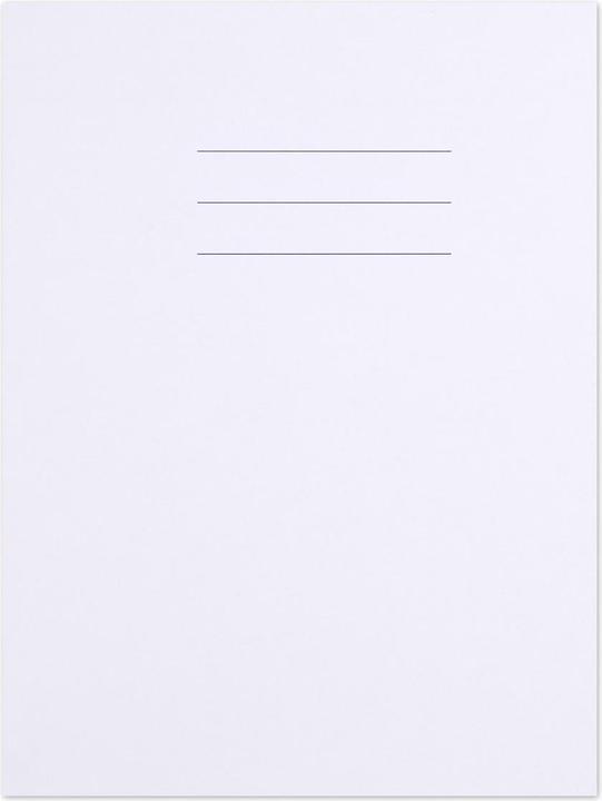 Nährwerte und Zutaten Office Products BROPRODUKTE PREMIUM BANDBUCH, A4, KARTON, MIT DRUCK, 350G, WEISS (A4)