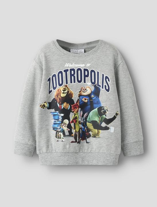 Produktbild Name it Standard Fit Sweatshirt (98)