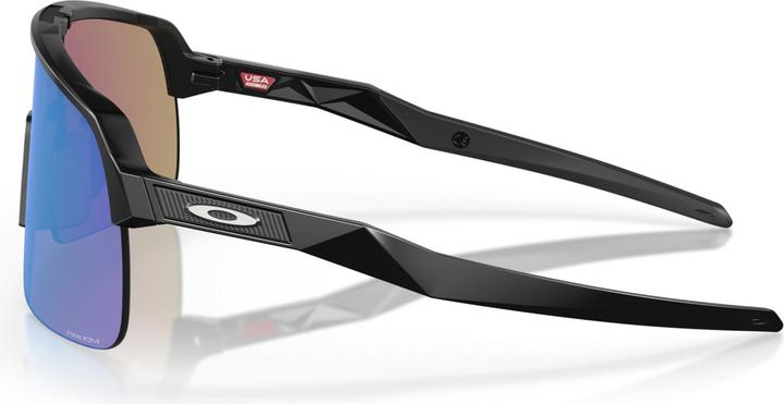 Image du produit Oakley Sutro Lite (Noir mat, Prizm Sapphire)