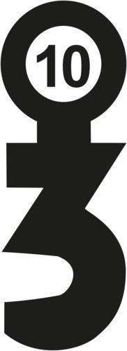 Produktbild Webi Schlüssel Schliessung 10/130 m