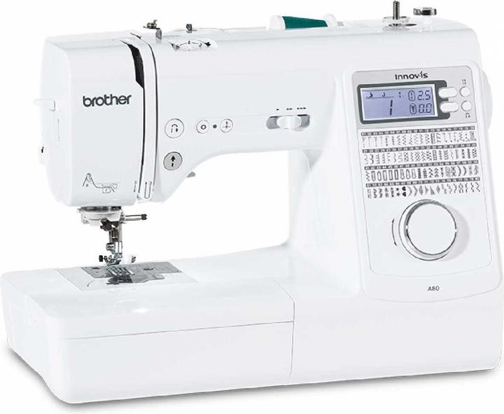 Actual product image Brother Innov-is A80