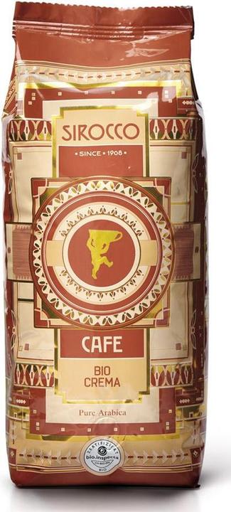 Actual product image Sirocco Coffee beans (500 g)