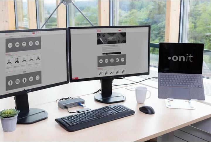 Produktbild Onit F01355 (USB-C, 13 Ports)