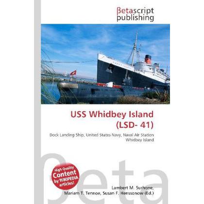 USS Whidbey Island (LSD- 41), Fachbücher von Susan F. Marseken, Miriam T. Timpledon, Lambert M. Surhone