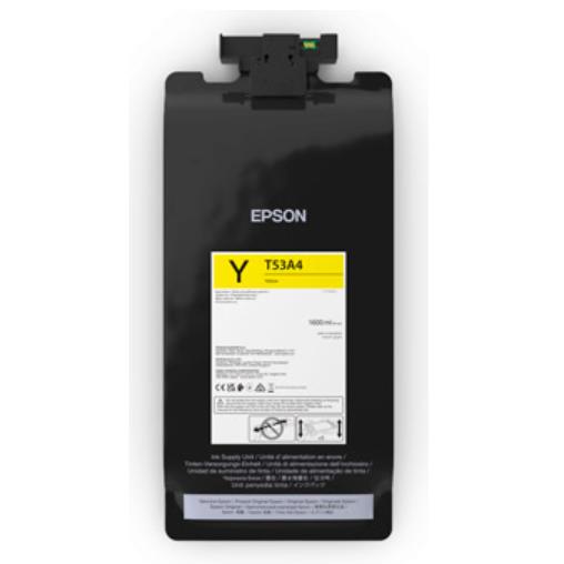 Epson, Druckerpatrone, Tinte gelb 1600ml SureColor SC-T770DL (BK)