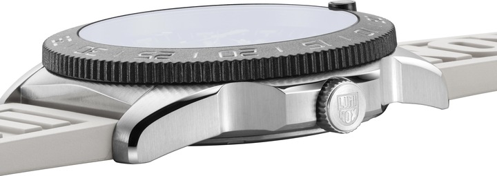 Actual product image Luminox Pacific Diver 3120 Series (Diving watch, 44 mm)