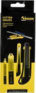 Produktbild Benson Cuttermesserset (Cutter, Ersatzklinge)