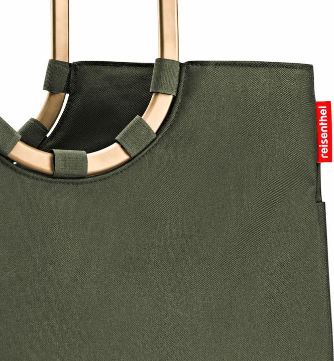 Produktbild reisenthel loopshopper L herringbone mokka