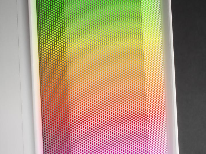 Produktbild Mars Gaming Enceintes Bluetooth Msrgb RGB (Blanc)