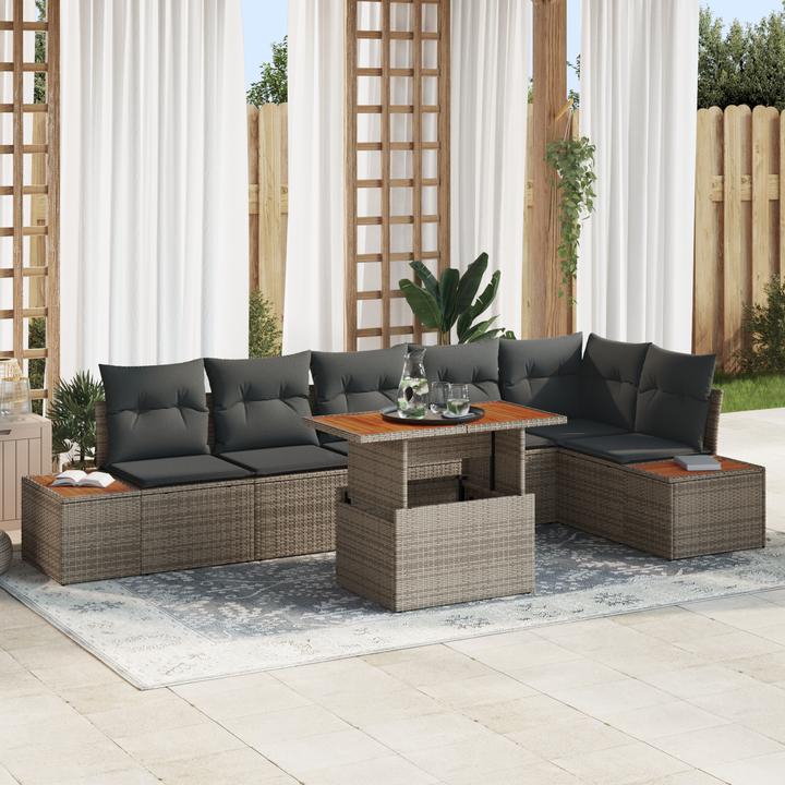 Produktbild vidaXL Gartenmöbel (100 x 55 x 73 cm)
