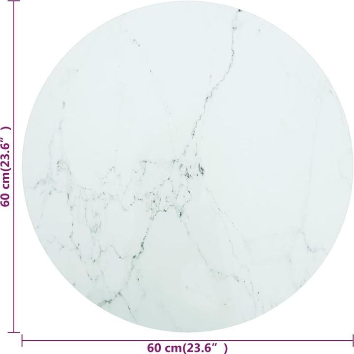 Produktbild VidaXL Gilla (Ø 60 x 1 cm)