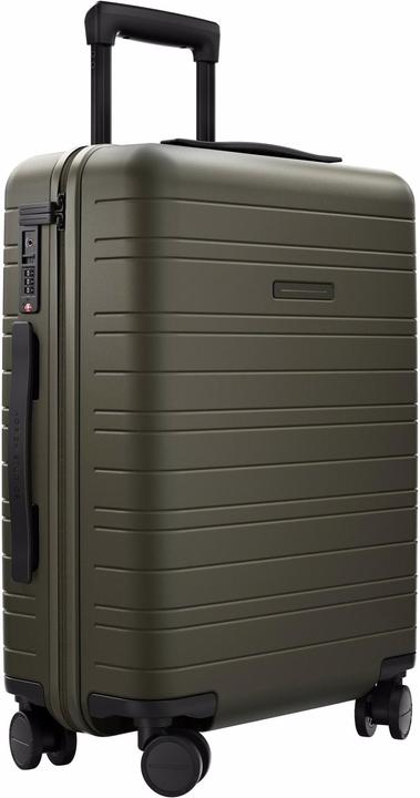 Actual product image Horizn Travel Case H5 Smart 35 L, Dark Olive (35 l)