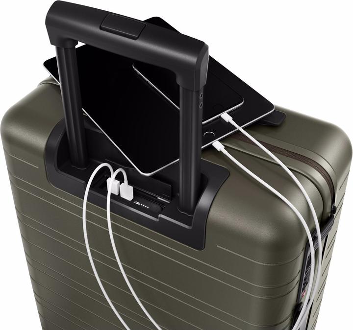 Actual product image Horizn Travel Case H5 Smart 35 L, Dark Olive (35 l)