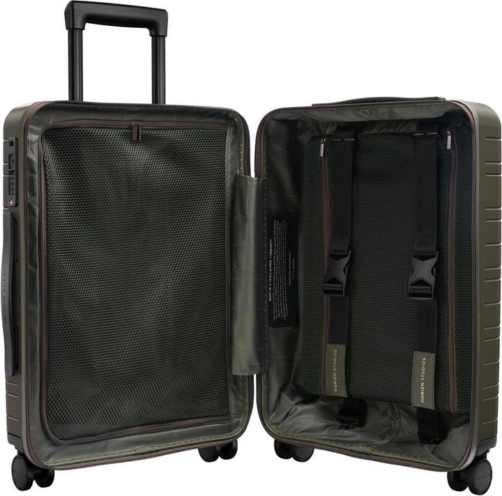 Actual product image Horizn Travel Case H5 Smart 35 L, Dark Olive (35 l)