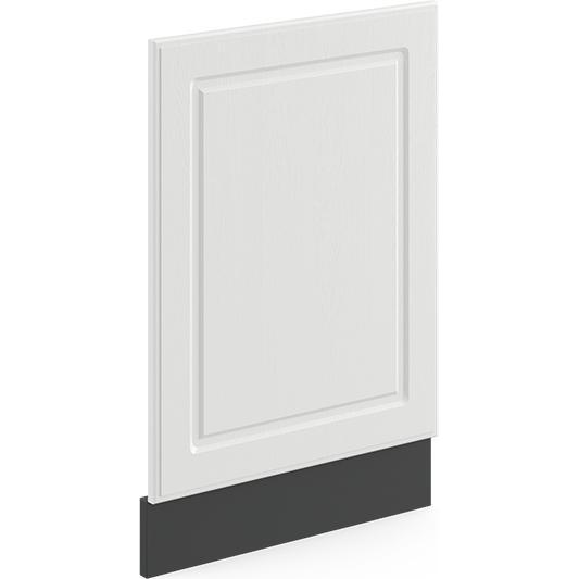 Vicco Frontblende R-Line, Geschirrspüler Zubehör, Weiss