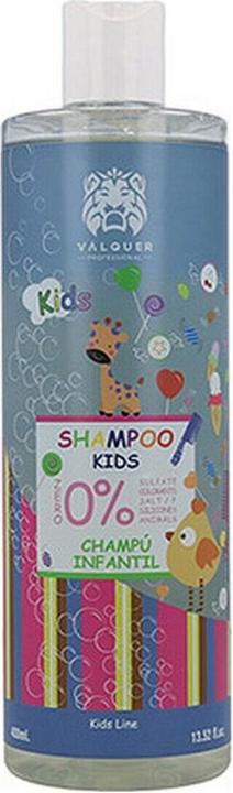 Actual product image Valquer Válquer Extra Soft Shampoo for Children 400ml (400 ml, Liquid shampoo)
