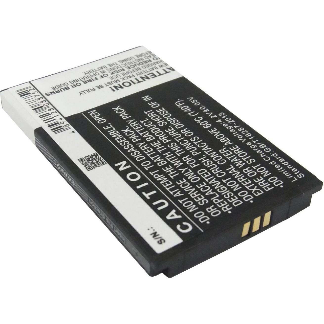 CoreParts Mobile Battery for GIONEE, Smartphone Akku