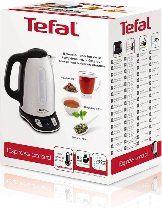 Actual product image Tefal express control (1.70 l)