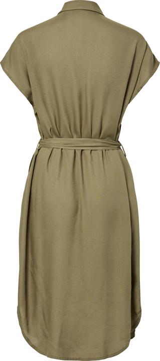Actual product image Pieces Print Blusenkleid (M)