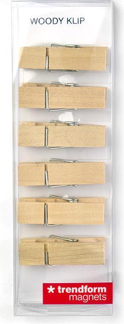 Image du produit Trendform Clip de Woody (6x)