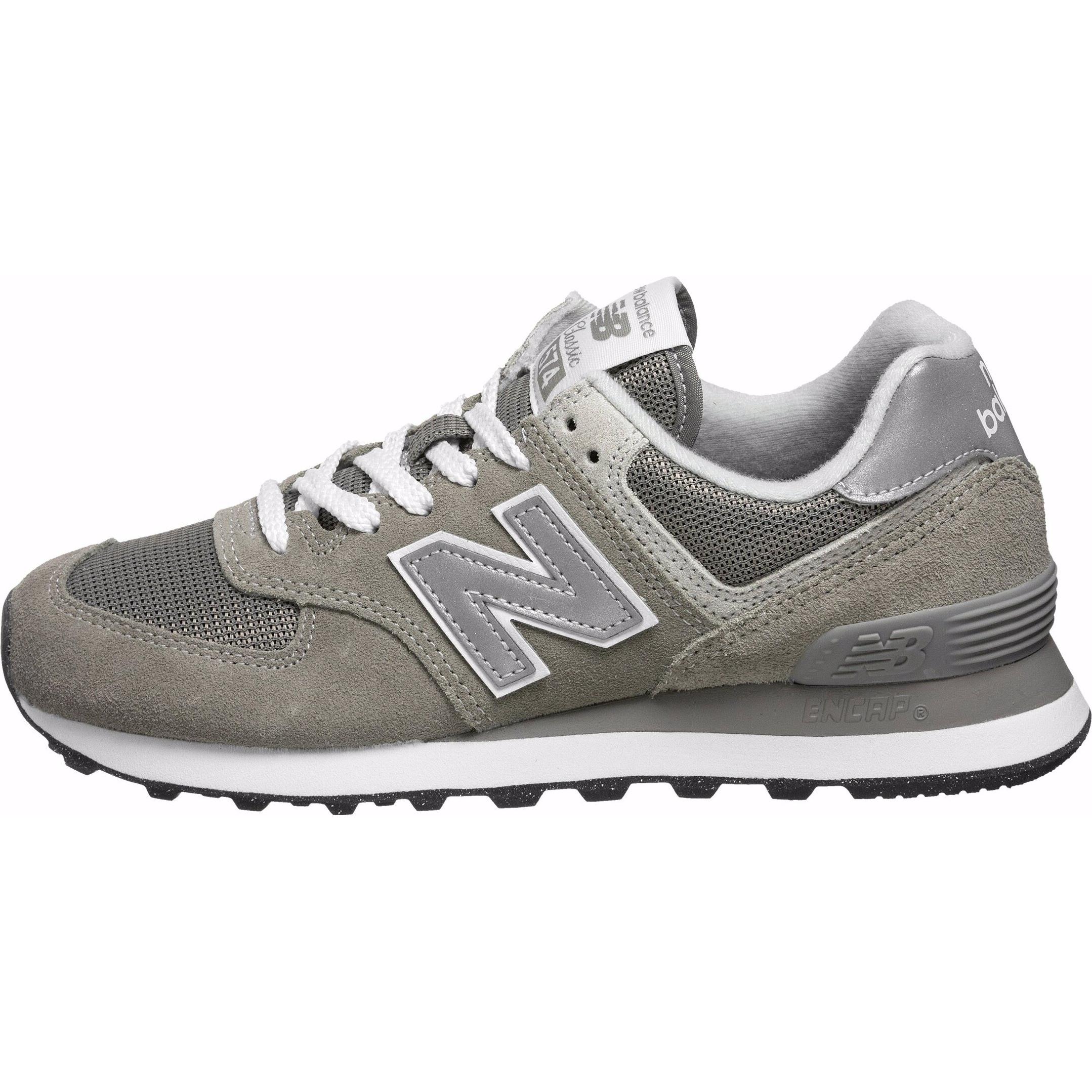 Thumbnail - New Balance, Damen, Sneaker, Schuhe 574, Grau, (42.5)