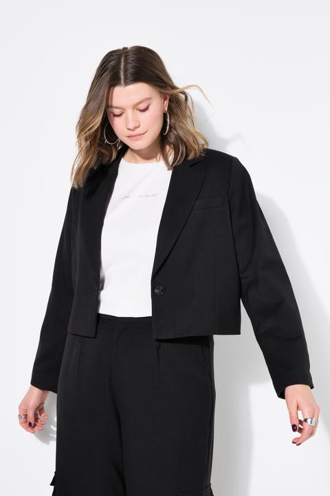 Actual product image Studio Untold Cropped Blazer (54, 56)