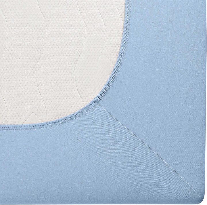 Actual product image BettwarenShop Topper Spannbetttuch (100x200 cm, 90x200 cm)