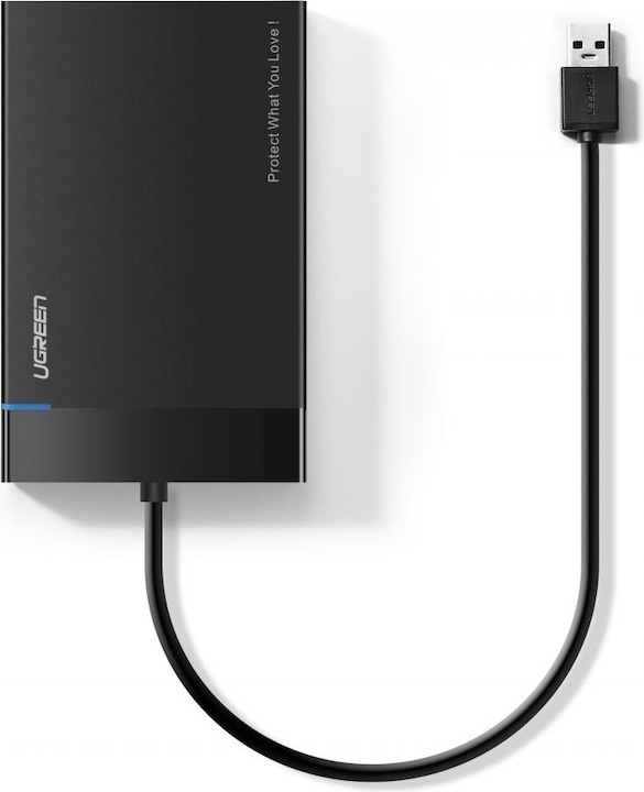 Actual product image Ugreen SATA SSD Enclosure (2.5")