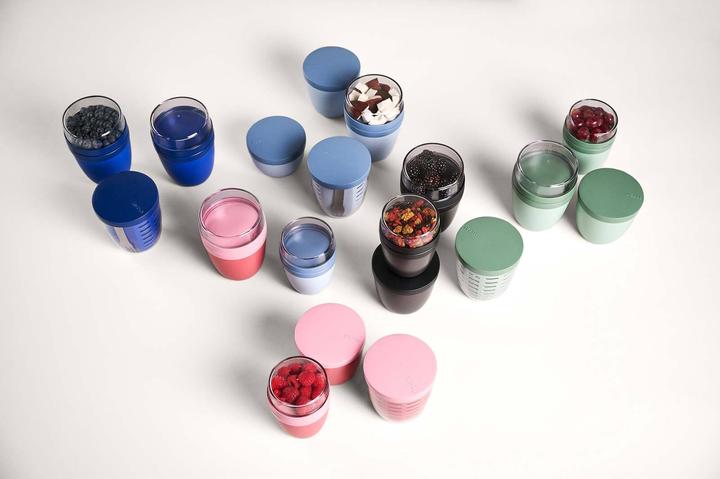 Actual product image Mepal Lunchpot Switch Ellipse