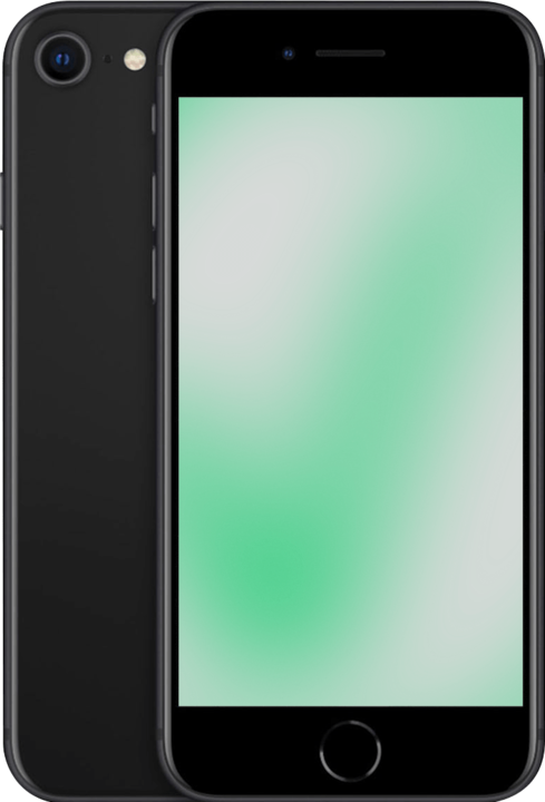 Immagine prodotto Revendo iPhone SE 2 (64 GB, Nero, 4.70", 12 Mpx, SIM + eSIM, B / Molto bene)
